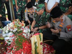 Divhumas Polri Gelar Shalat Gaib untuk Almarhum Affan Kurniawan