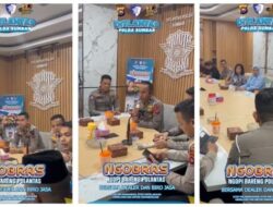 Kolaborasi Inovatif: Ngopi Bareng Polantas Jadi Media Komunikasi Efektif Antara Polisi dan Mitra