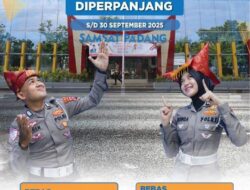 Pemutihan Pajak Kendaraan Bermotor di Sumbar Diperpanjang Hingga 30 September 2025: Nafas Lega Masyarakat, Dorongan Baru bagi Pembangunan Daerah
