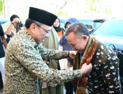 Kota Padang Dinilai Tim Pusat, Targetkan Raih Penghargaan Kota Sehat Tertinggi 2025