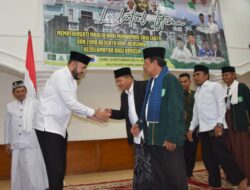Peringati Maulid Nabi, Wali Kota Padang Paparkan Program ‘Smart Surau’ dan Ajak PCNU Kolaborasi