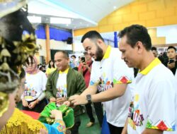 Kota Tua Festival” di Padang, Wujud Semangat Kebersamaan Lintas Budaya