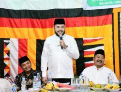 Wali Kota Padang Hadiri Peringatan Maulid Nabi Bersama PKDP: Momentum Tingkatkan Kepedulian Sosial