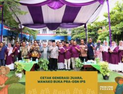 Wakil Wali Kota Padang Maigus Nasir” Buka Pra-OSN IPS 2025: Gali Potensi Lokal, Raih Prestasi Nasional