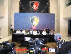 Polri Ungkap 959 Tersangka Pasca Kerusuhan, 295 di Antaranya Anak-Anak