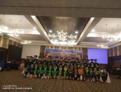83 Lulusan STIT Syekh Burhanuddin Resmi Diwisuda, Siap Berkontribusi di Dunia Pendidikan