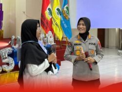 Kabid Humas Polda Sumbar Ajak Mahasiswa Kembangkan Karakter Intelektual dan Disiplin