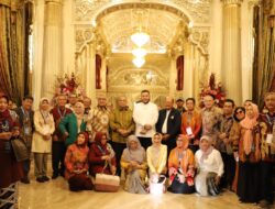 Wali Kota Padang: Fadly Amran Terima Kunjungan Majelis Dewan Guru Besar PTNBH, Bahas Kerjasama Pendidikan