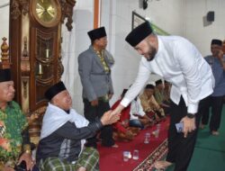 Wali Kota Padang Fadly Amran Tegaskan Komitmen Wujudkan Pembangunan Merata di Seluruh Kota Padang
