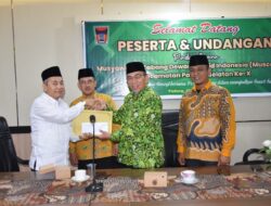 Wawako Padang Buka Muscab DMI Padang Selatan, Dorong Implementasi Program Smart Surau