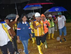 Wawako Padang: Maigus Nasir Dampingi Wamen PU Tinjau Proyek Normalisasi Sungai Batang Kandis