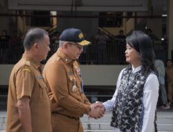 Wamen PU Tinjau Pasar Raya Padang Fase VII, Dorong Revitalisasi dan Pertumbuhan Ekonomi