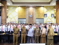 Wakil Wali Kota Padang: Maigus Nasir Terima Kunjungan Peserta PKP PPSDM Bukittinggi