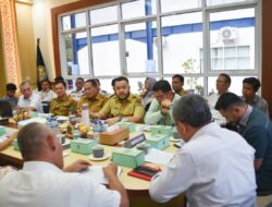 Tekan Kecelakaan di Perlintasan Sebidang, Fadly Amran Usulkan Solusi Berbasis Teknologi