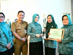TP-PKK Kota Padang Umumkan Pemenang Lomba PKK dan Dasawisma Berprestasi 2025