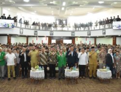 Walikota Padang: Fadly Amran dan AHY Tegaskan Pentingnya Kesiapsiagaan Bencana di Tengah Ancaman Megathrust