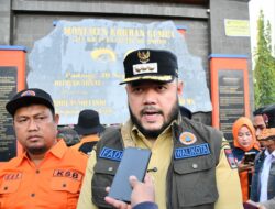 “Peringati 16 Tahun Gempa 2009, Pemko Padang Gelar Hari Kesiapsiagaan Bencana dan Siapkan Latihan Tsunami Massal”