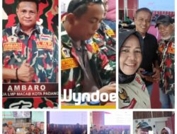 Am Baro Tegaskan Komitmen LMP Padang: Siap Jadi Teladan Digitalisasi Ormas