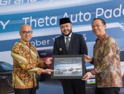 Walikota Padang: Fadli Amran Hadiri Grand Opening Showroom CHERY