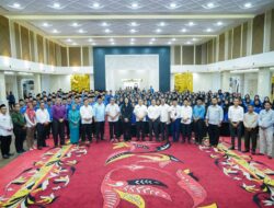 Bupati Dharmasraya Lantik PPPK Formasi Tahap II Tahun 2024