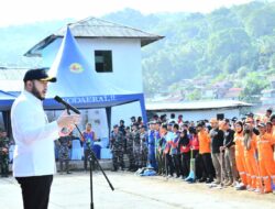 Sinergi TNI  dan Pemko Padang Hadirkan Bakti Sosial di HUT ke-80 TNI