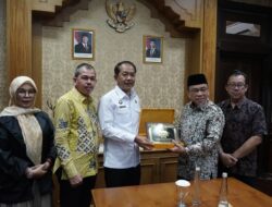 Wawako Padang Studi Tiru Mal Pelayanan Publik Badung, Telusuri Inovasi dan Efektivitas Layanan