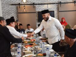 Menjelang Pelantikan, PD Perti Sumbar Gelar Silaturahmi Bersama Wali Kota Padang