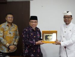 Wakil Wali Kota Padang Studi Tiru ke Bali, Siapkan Perda Adat Nagari