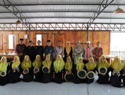 Pemantapan Tim Qasidah Padang, Maigus Nasir Beri Dukungan Penuh