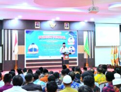 Wali Kota Padang Fadly Amran Ajak Mahasiswa Pascasarjana UMSB Hadapi Krisis Global lewat Inovasi dan Kolaborasi