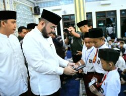 Program Smart Surau Resmi Diluncurkan: Inovasi Pendidikan Berbasis Masjid di Kota Padang