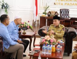 Wakil Wali Kota Padang Terima Audiensi Dewan Pendidikan Sumbar, Bahas Pemerataan Akses Sekolah