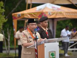 Wawako Padang Buka Fiesta Unand 2025, Tekankan Pentingnya Pembinaan Generasi Muda