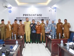 Padang Menuju Kota Informatif: Wali Kota Fadly Amran Paparkan Komitmen Keterbukaan Informasi