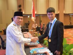 Wawako Padang Maigus Nasir: Kesuksesan Ditentukan oleh Karakter, Bukan Hanya IQ