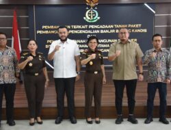 Pemko Padang Percepat Pengadaan Lahan untuk Proyek Pengendalian Banjir dan Fly Over Sitinjau Laut