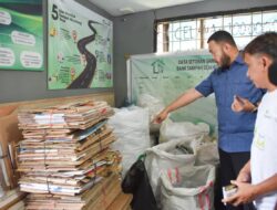 Wali Kota Padang Fadly Amran Dukung Bank Sampah, Siapkan Sanksi Sosial untuk Pelanggar Kebersihan