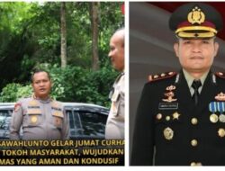 Kapolres Sawahlunto Gelar “Jumat Curhat”, Perkuat Sinergi Wujudkan Kamtibmas Aman dan Kondusif