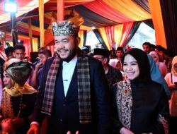 Pengukuhan Penghulu Suku Koto, Fadly Amran: Ini Wujud Pelestarian Adat