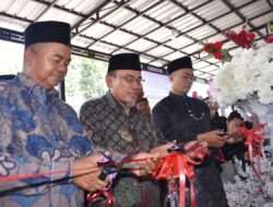 Wakil Wali Kota Padang: Maigus Nasir Resmikan PT KRIS