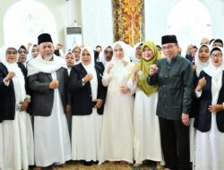 Wawako Padang Kukuhkan Pengurus MTY 2025–2030, Dorong Sinergi dengan Program ‘Smart Surau’