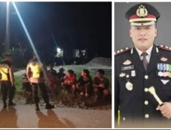 Pesan AKBP Agung Tribawanto: Sentuh Hati Anak Muda Lebih Baik daripada Mengejar Mereka di Jalanan