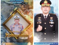 Kombes Pol. H. M. Reza Chairul Akbar Sidiq: Komandan Humanis yang Dekat dengan Anggota, Jurnalis, dan Masyarakat