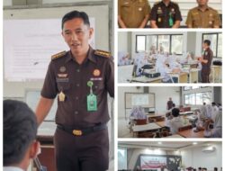 Kepsek SMKN 9 Padang Dr. Syamsul Mardan: Jaksa Mengajar Tanamkan Etika Digital dan Antikorupsi