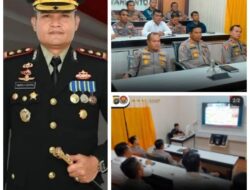 Kepemimpinan Inspiratif AKBP Simon Yana Putra Dorong Polres Sawahlunto Jadi Garda Terdepan Keamanan Daerah