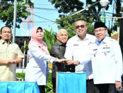 Wawako Padang:Maigus Nasir Apresiasi Kehadiran RS Mata Sumbar, Perkuat Pelayanan Kesehatan Mata