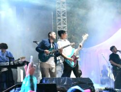 Walikota Padang:Fadly Amran Hadiri Menfest by Kadin yang Semarak di GOR H. Agus Salim
