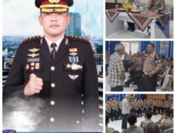 Bersama Dr Aqua Dwipayana, Wadirlantas AKBP Yudho Huntoro Bangun Budaya Komunikasi Positif Polisi Lalu Lintas Humanis