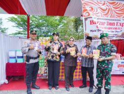 Dharmasraya Bersatu Bhakti Negeri Ditutup, Sukses Tinggalkan Kesan Mendalam bagi Masyarakat