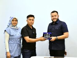 Wali Kota Padang, Fadly Amran, Menyambut Baik Kehadiran PT. KRIS